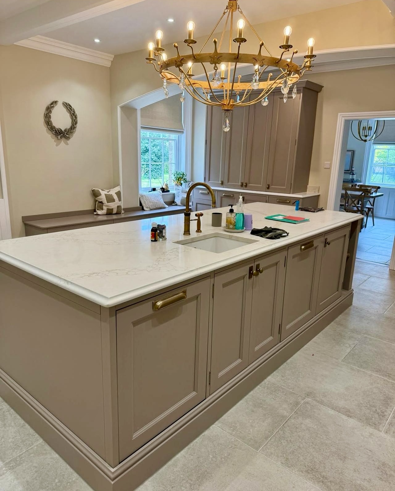 bespoke kitchen