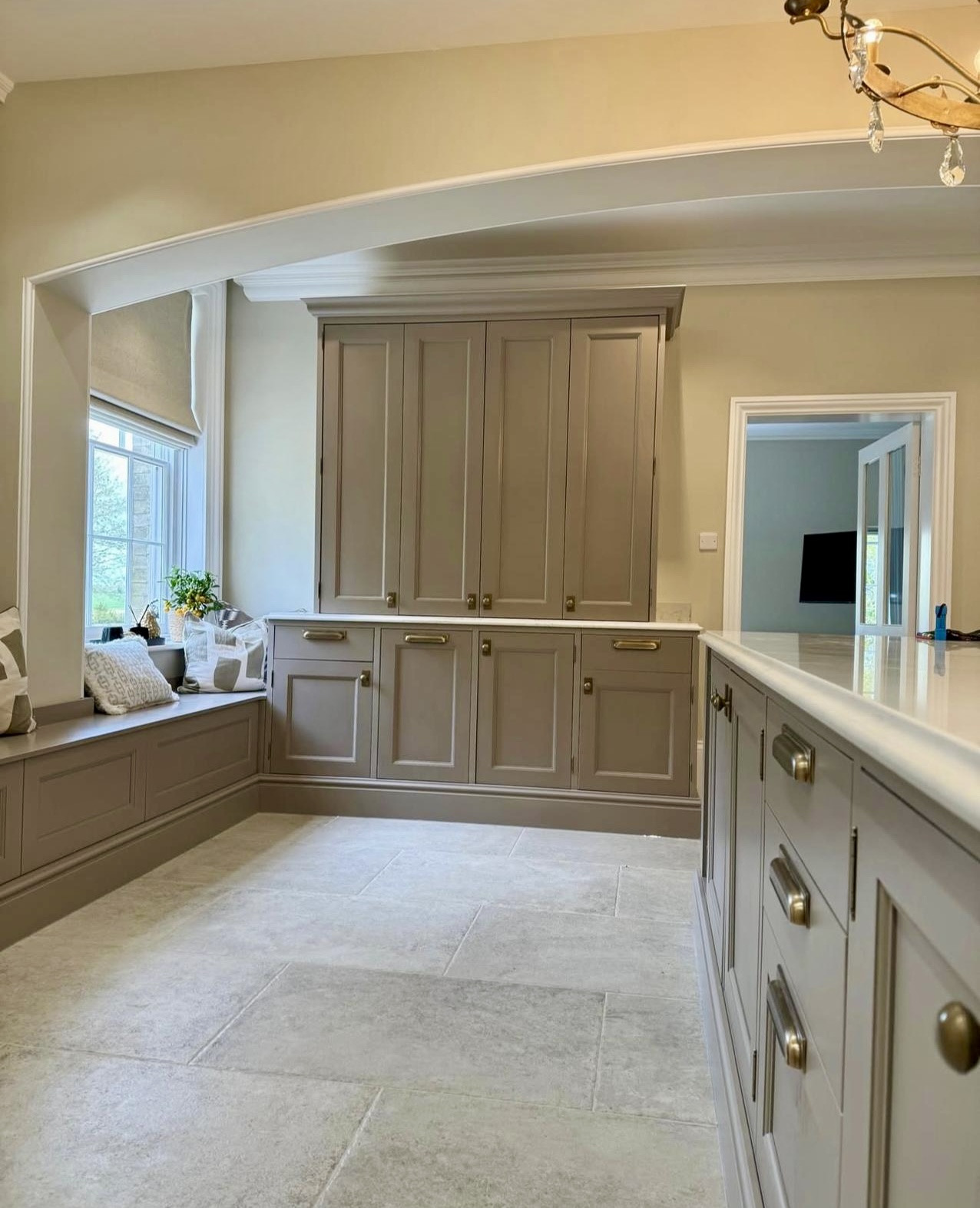 bespoke kitchen